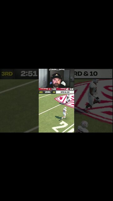 This Play is so bad!! | NCAA College Football 14