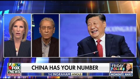 Gordon Chang Warns: China Knows More About You Than Your Government Does