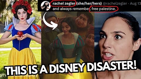 Snow White & the 300 Million Dollar DISNEY DISASTER!