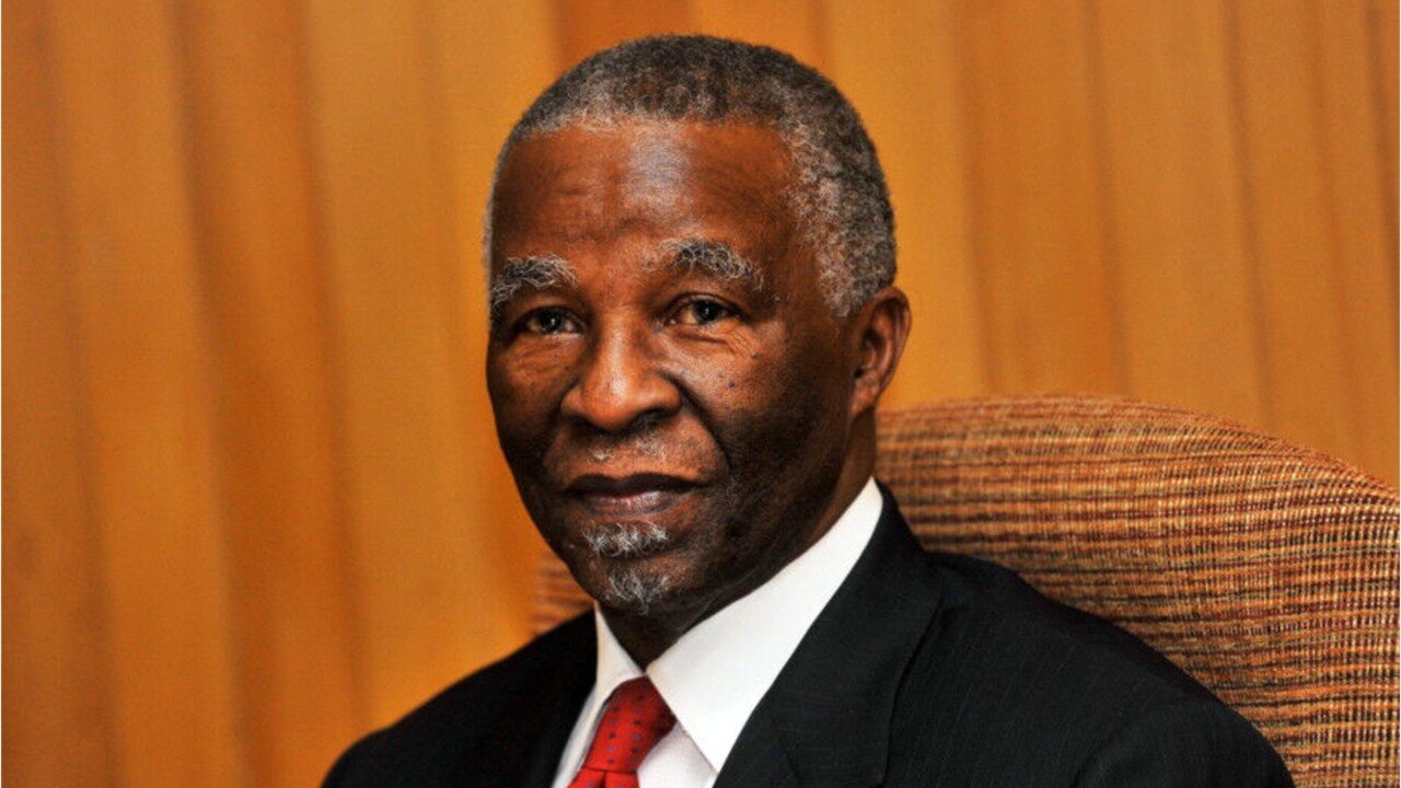 Ace Magashule purportedly writes open letter to Thabo Mbeki