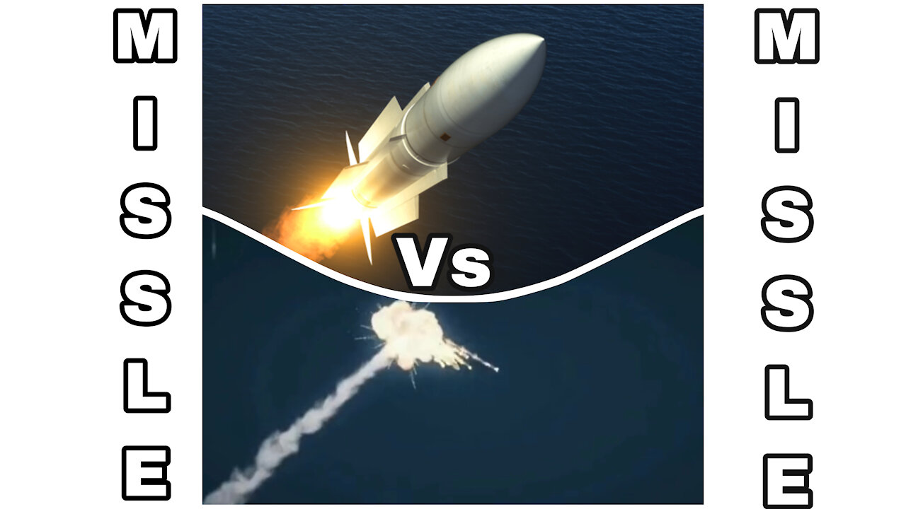 Missle versus Anti-Missle…