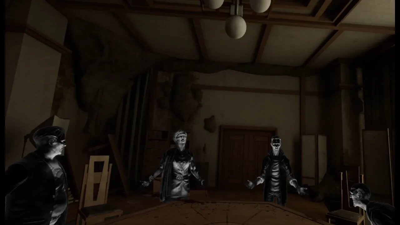 Wraith: The Oblivion - Afterlife (PCVR) - just take a pic #shorts