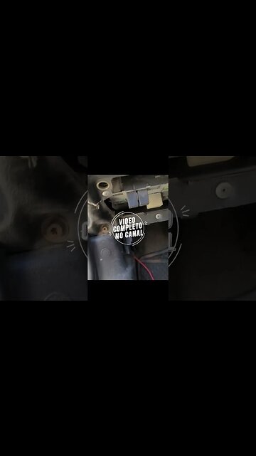 primeira vez que abri o capo do astra depois do leilão