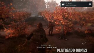 A PLAGUE TALE: INNOCENCE - TROFÉU [ACHEI!]