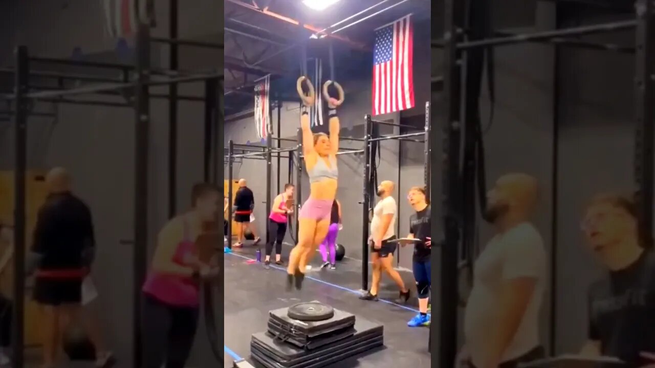 Strong Girl Fitness Workout 🔥 Amazing 😱😱