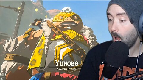 Evil Yunobo!? - (Part #15) The Legend of Zelda: Tears of the Kingdom