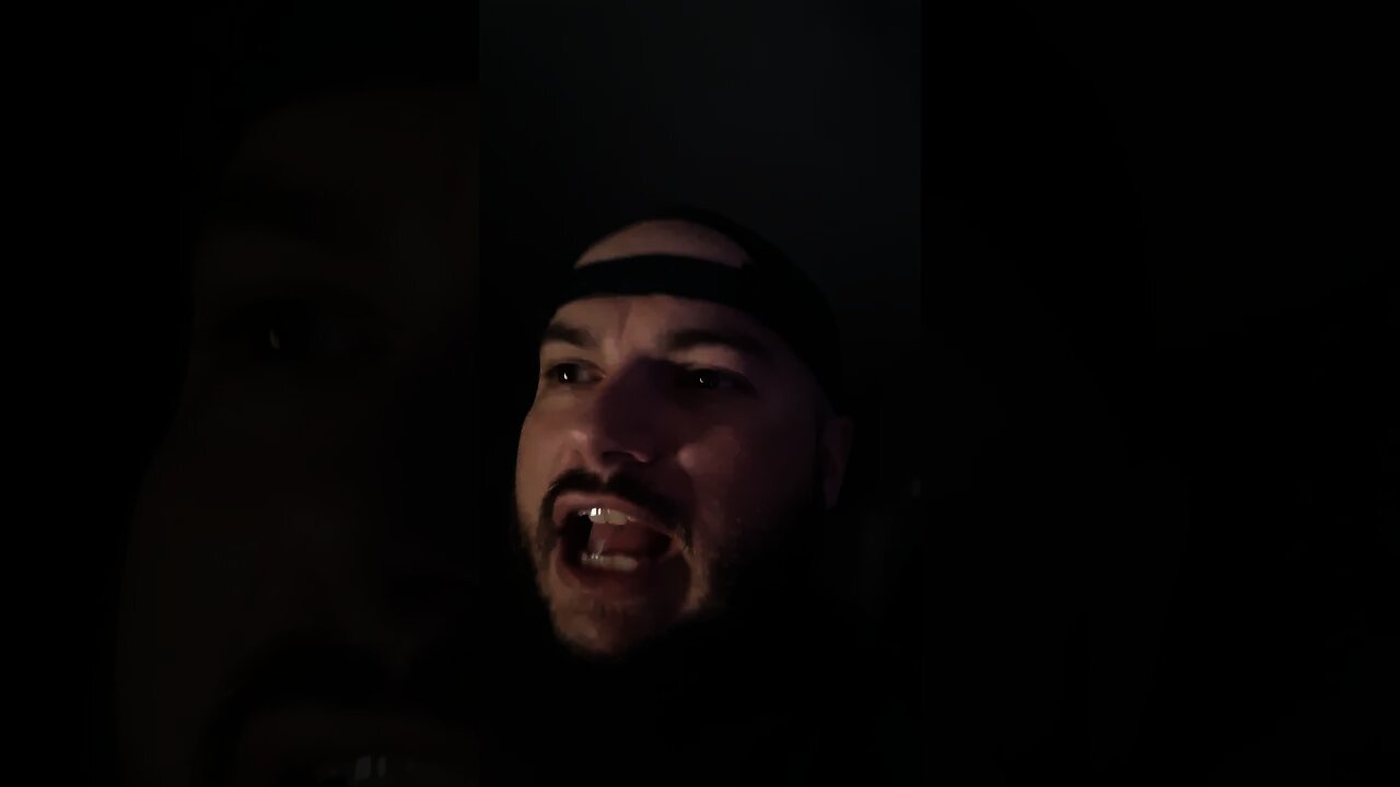 Topic of Discussion: STUPIDITY (A Dramatic Interpretation of Brad's Meltdown)