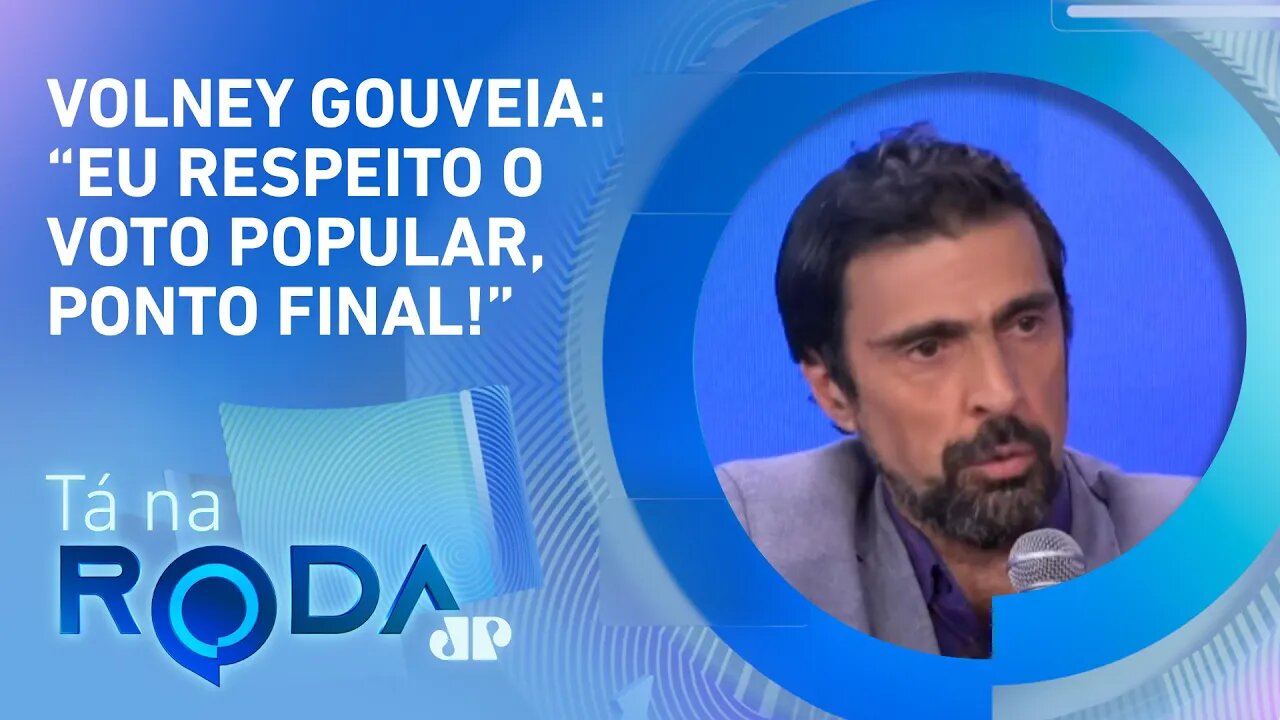 O que acontece se as BIG TECHS SAÍREM do Brasil? Volney Gouveia responde | TÁ NA RODA