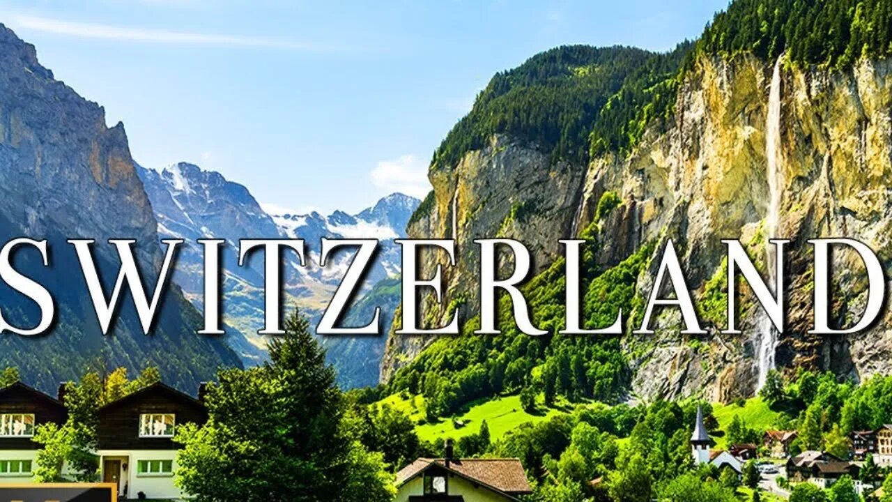 Top 10 Best Places to Visit in Switzerland | #shorts