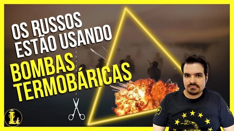 Qual o poder do armamento russo? (Cortes L de Live #01)