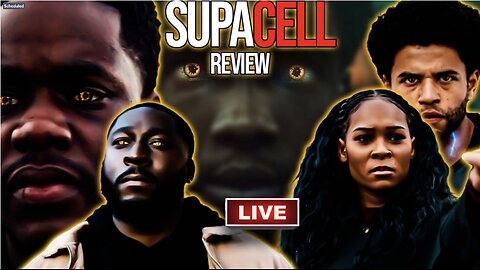 Supacell Season 1 Review/Recap ft. @TamiekasDen And @MoeDotJ