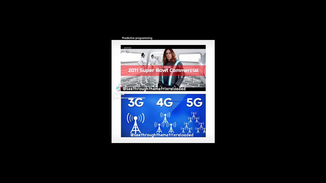 5G Predictive Programming