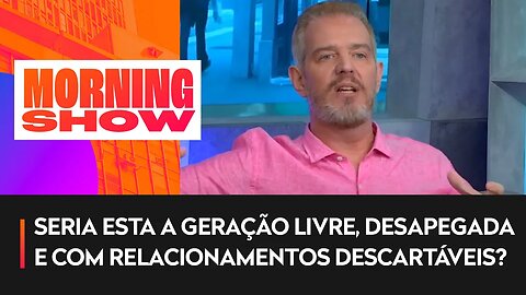 Sexólogo Dr. João Borzino simplifica os tabus sobre sexualidade