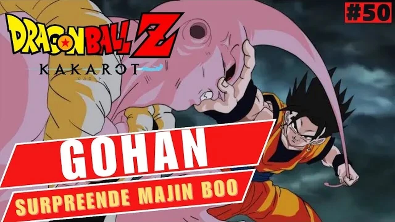 Dragon Ball Z Kakarot | O Retorno Triunfal de Ghoan - 050