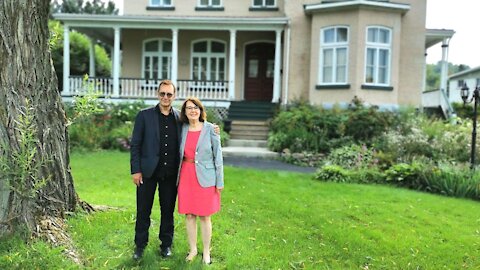 Entrevue Famille Bernard