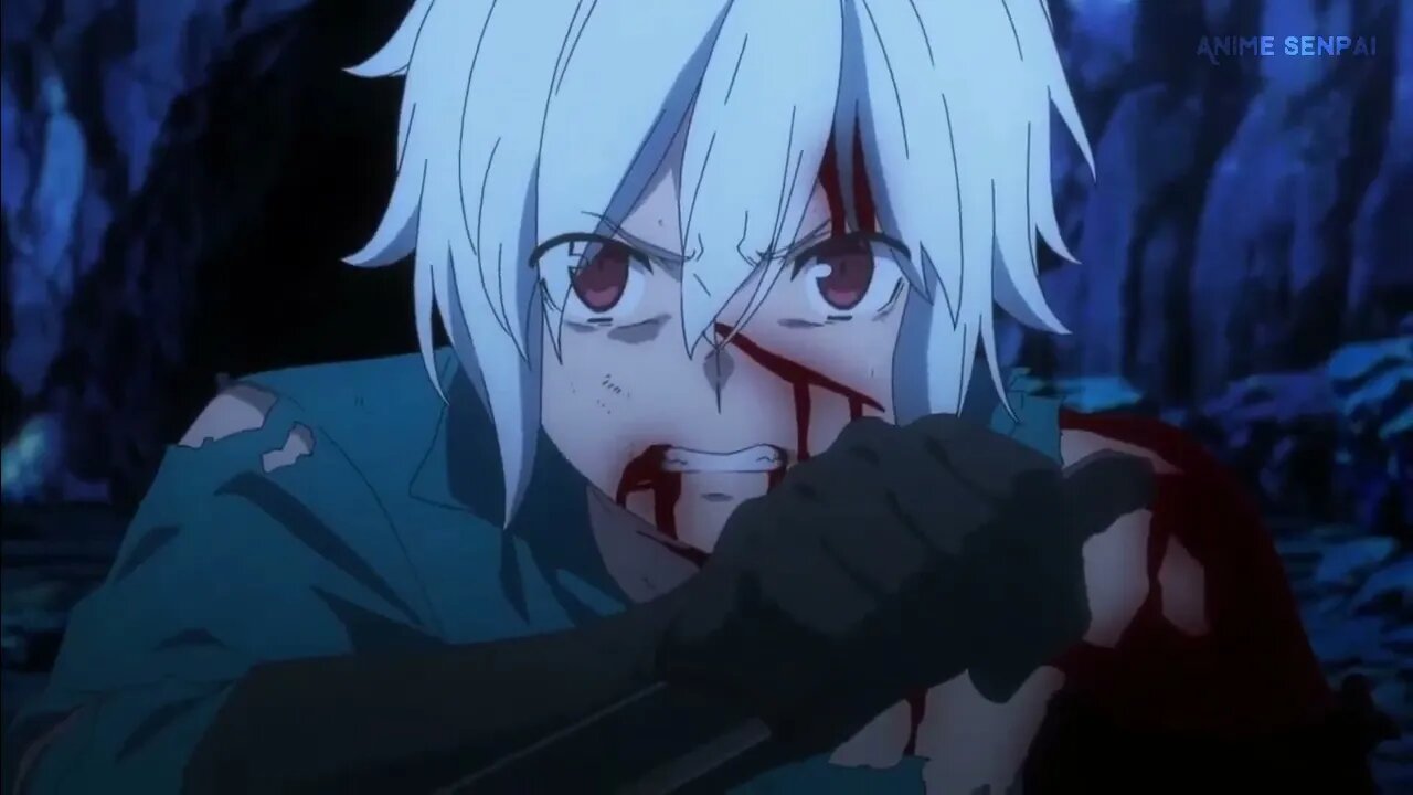 Juggernaut Kills Bell when he tries to Save Ryuu | Danmachi Season 4 Ep - 11