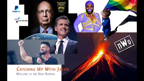 Catching Up with Jacob | Welcome to the New Normal!