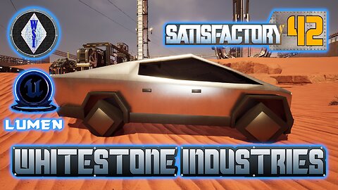 Satisfactory 1.0 | Singleplayer | S4 Episode 42