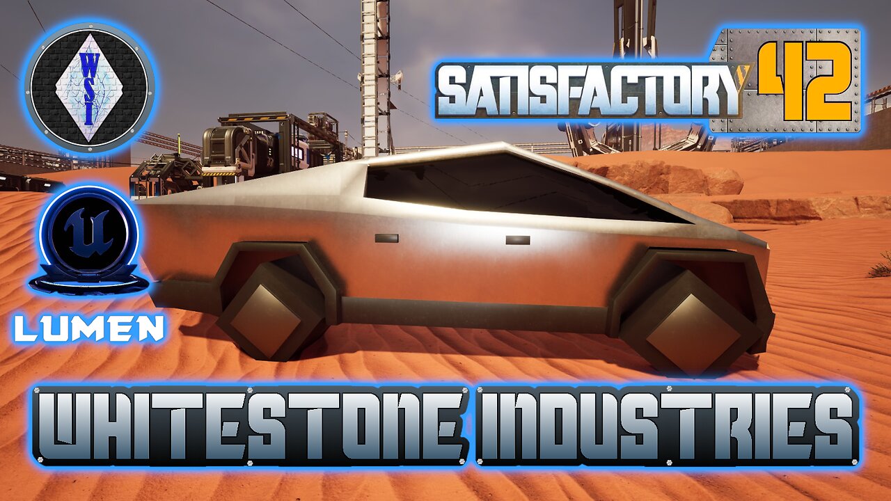 Satisfactory 1.0 | Singleplayer | S4 Episode 42