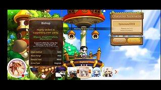 MAPLESTORY M