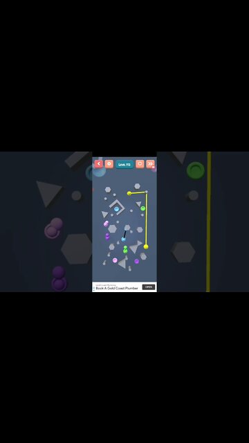 Color Rope Puzzle - Level 113