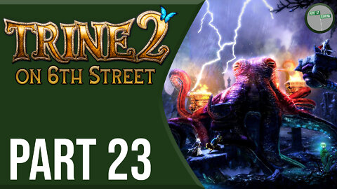 Trine 2 on 6th Street Part 23