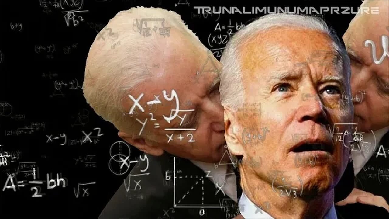 Joe Biden Tries To Do Math