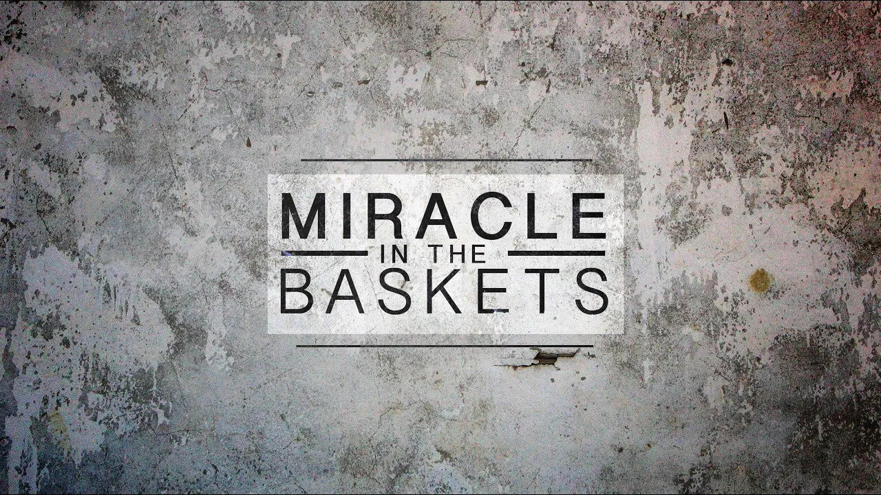Miracle in the Baskets - Vladimir Savchuk