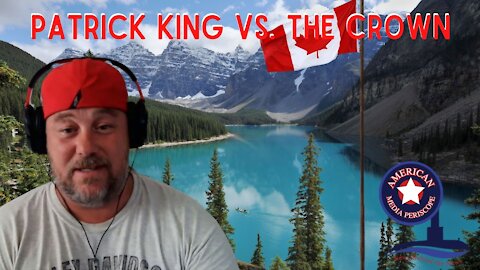 Patrick King VS The Crown