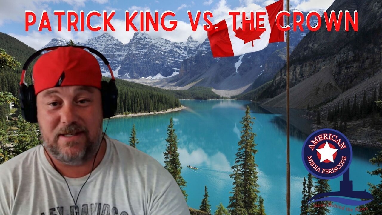 Patrick King VS The Crown