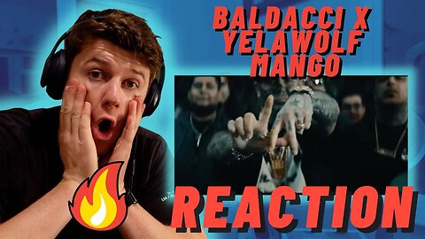 Baldacci x Yelawolf - Mango - IRISH REACTION