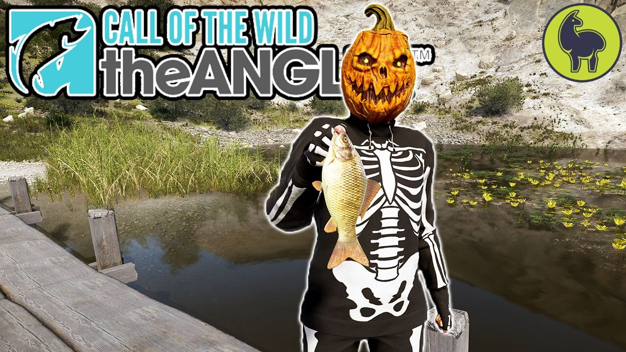 Crucian Carp Gear Challenge 1 | Call of the Wild: The Angler (PS5 4K)