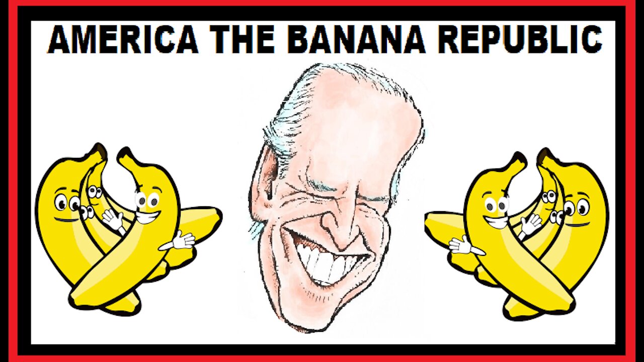 OUR BANANA REPUBLIC