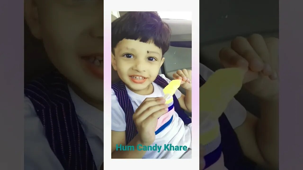 #hum #candy #khare #cute #ytshorts #viral #trending #reels #baby #cuteness #food