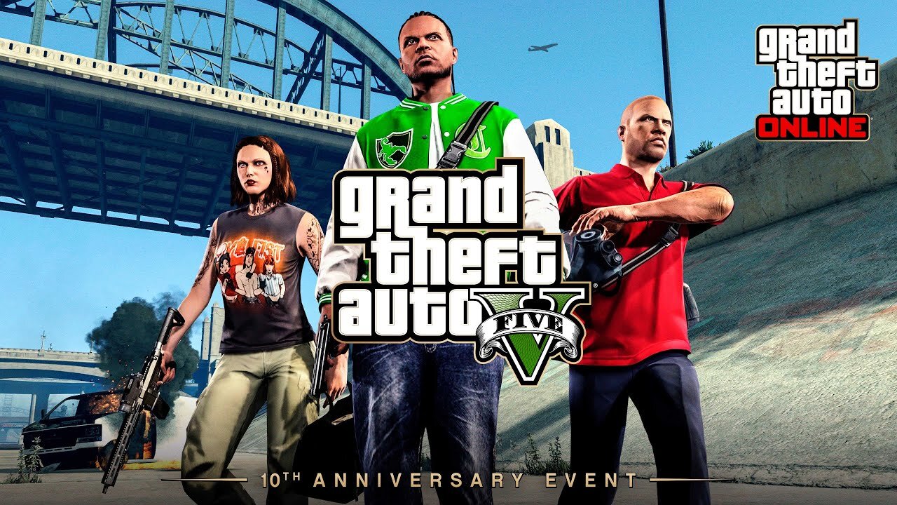 GTA V LIVE STREAMING