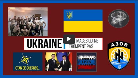 L'UKRAINE ça craint et MACRON c'est pire ! (Hd 720) Liens au