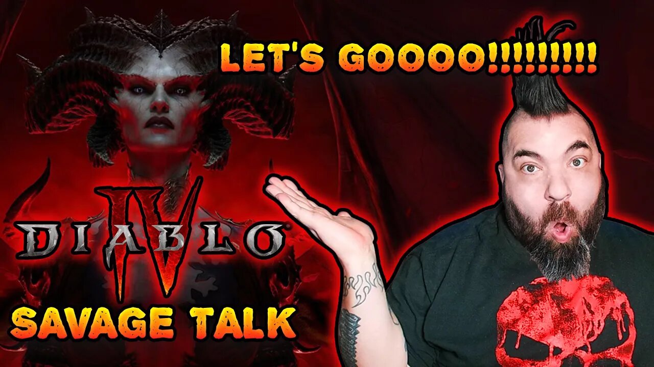 Let's Go!!!! Diablo IV NECROMANCER Playthrough 8