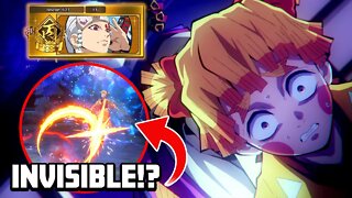 THIS HAPPENED IN RANKED!? 😳 God Speed Zenitsu Mirror | Demon Slayer Hinokami Chronicles