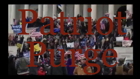 Part 2 of Tucker’s Documentary about the so called January 6th insurrection.