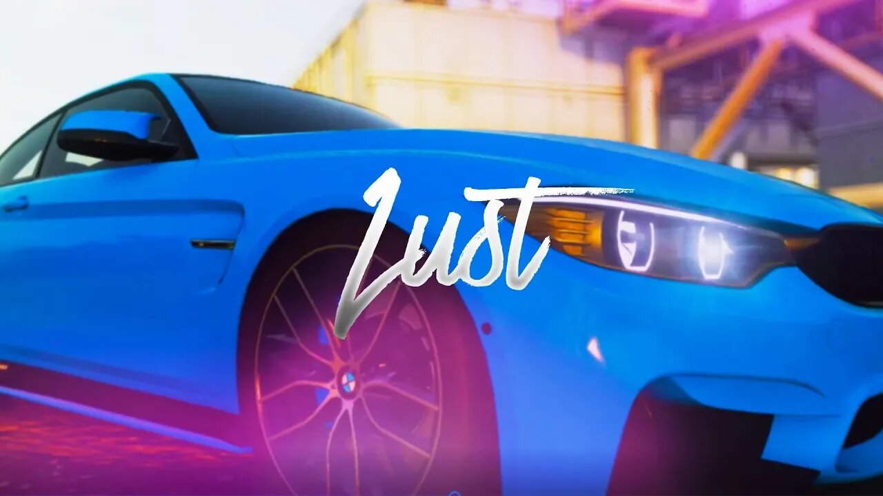 "LUST" - BMW M4 EDIT - (THE CREW)