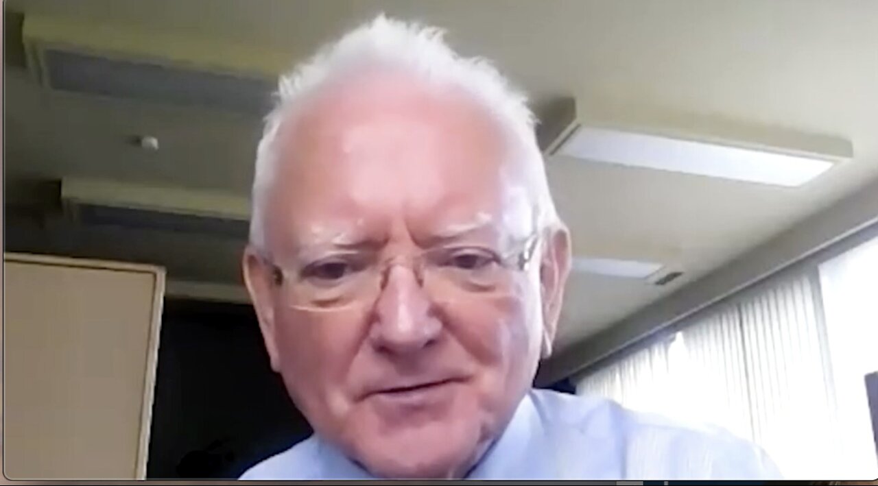 Dr. Roger Hodkinson: The Greatest Hoax in Human History