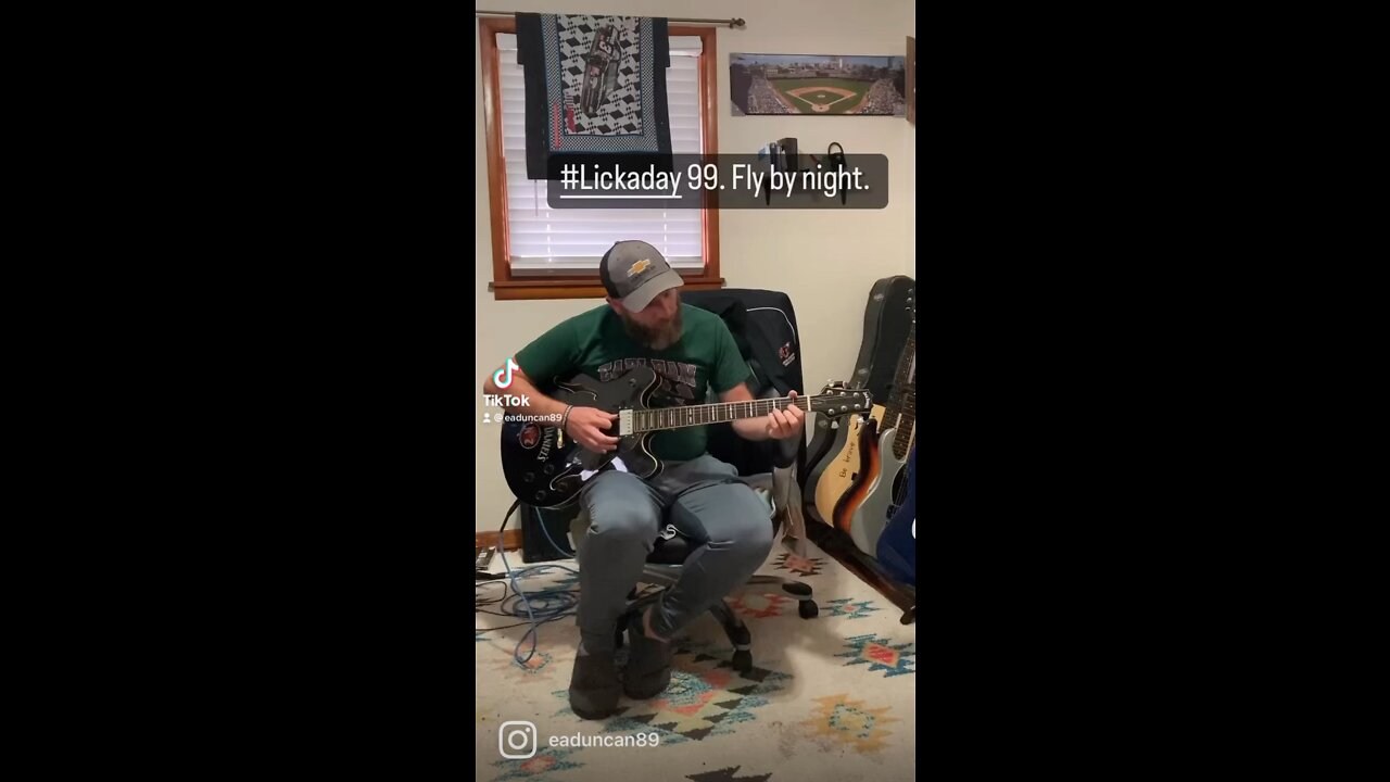 #Lickaday 99