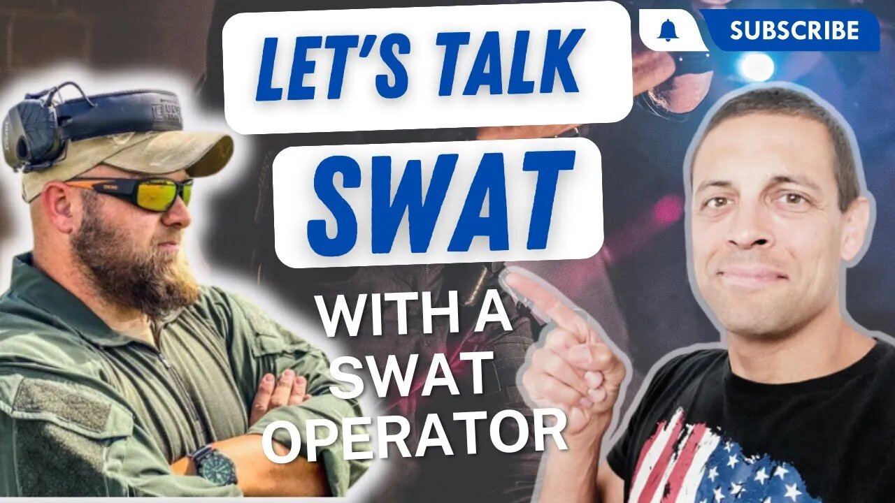 How To Prepare For SWAT [It begins with your mentality!]