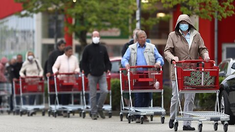 Germany To Mandate Face Masks Starting Monday