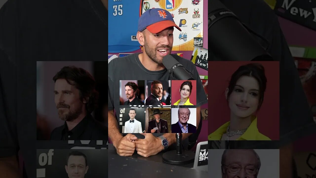 THIS WAS A ROLLER COASTER! Brian Guesses The Movie By It’s Cast!! #shorts #cast #movie #actors