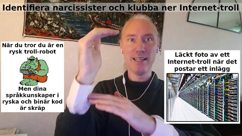 Bästa 11-kaffet idag. Anti-dep ger Våldsdåd och då röstar USA vänster. Narcissism och Internet-troll