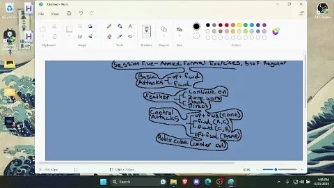 Session 5: Metagame (Paint, Typing, Aim Training) - Part 7 -