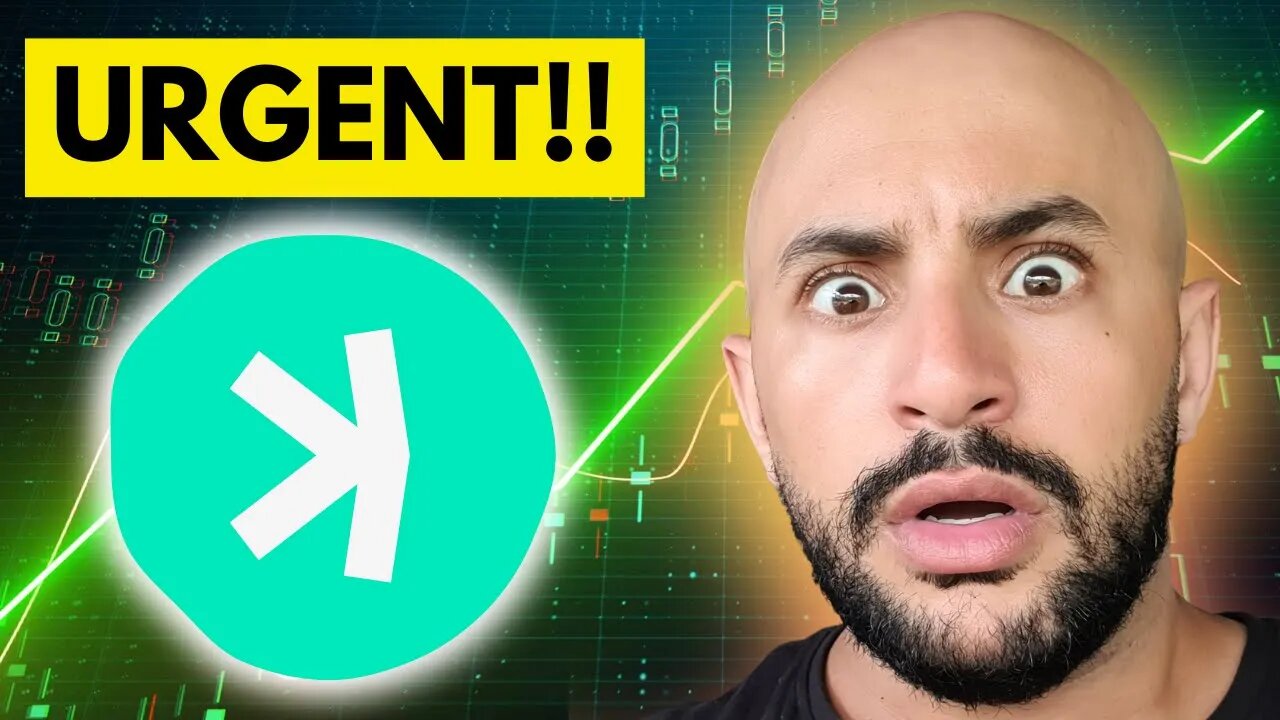 KASPA: URGENT!!!!!!!