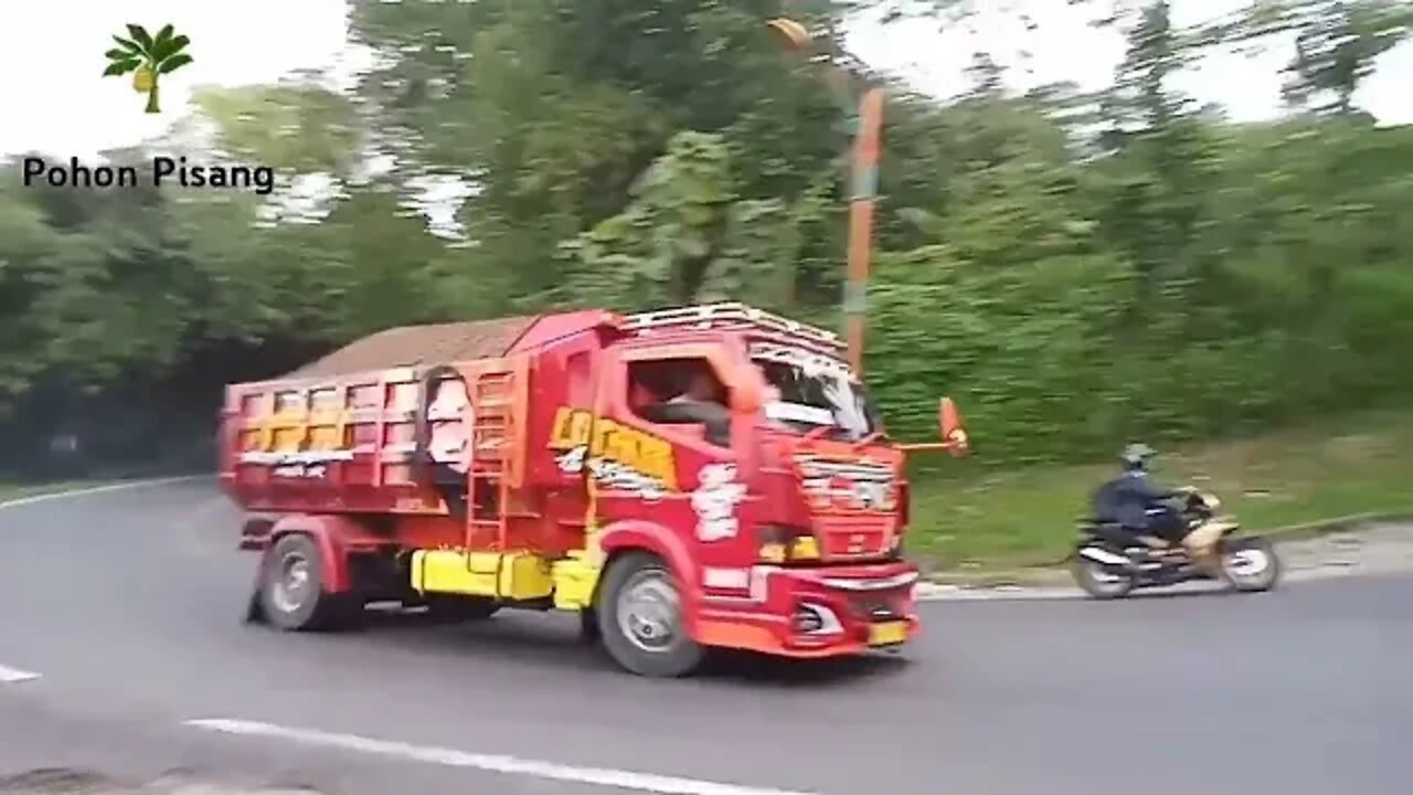 Dump Truck Trending Topik//Mobil Pengangkut Pasir Tasik Konvoi #dumptruktrendingtopik