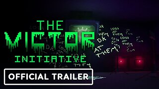 The Victor Initiative - Official Trailer | The Indie Horror Showcase 2024